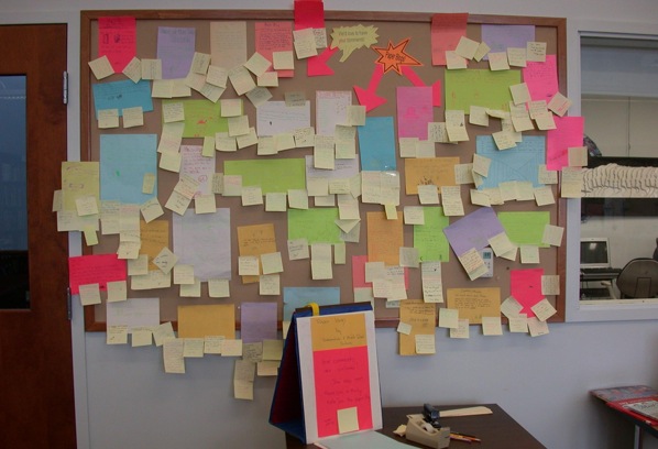 Foto | "Paper blogs" en Flickr (bookwymish) (CC)