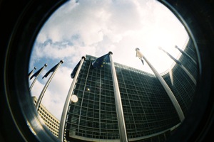 berlaymont El Berlaymont, sede de la Comisión | (kitty b wonderful)