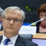 rehn Rehn sustituye a Almunia |EP (Pietro Naj-Oleari)